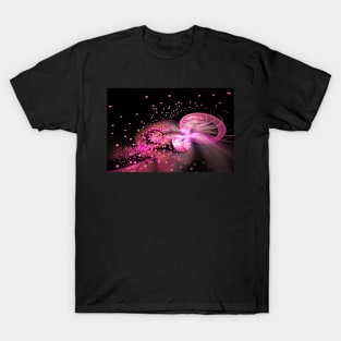 Rose smoke T-Shirt